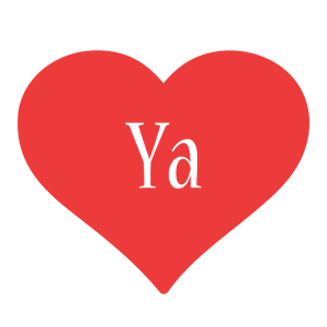 Ya love logo