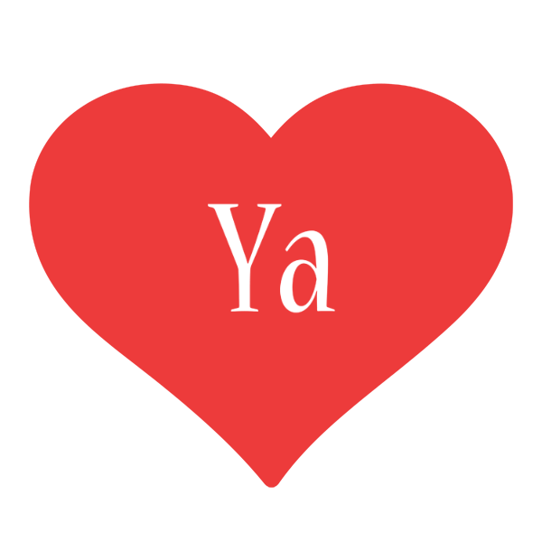 Ya love logo