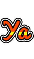 Ya madrid logo