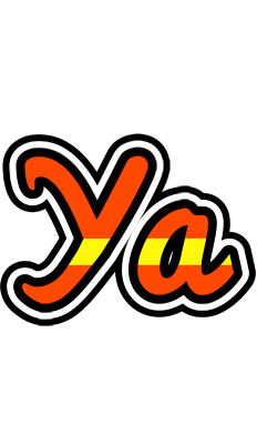 Ya madrid logo