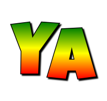 Ya mango logo