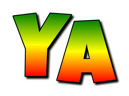 Ya mango logo