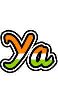 Ya mumbai logo