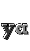 Ya night logo