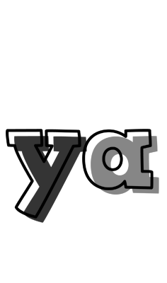 Ya night logo
