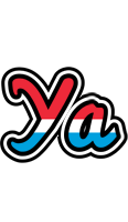 Ya norway logo