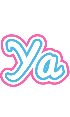 Ya outdoors logo