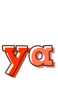Ya paint logo