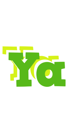 Ya picnic logo