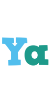 Ya rainbows logo