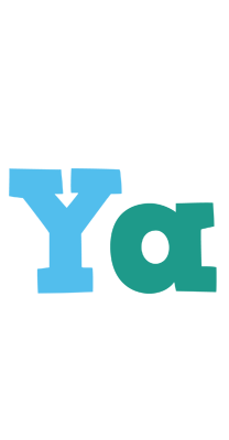 Ya rainbows logo