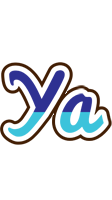 Ya raining logo