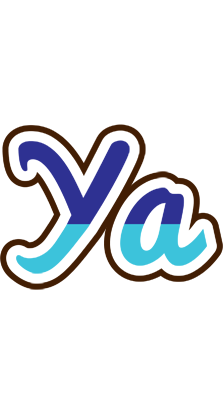 Ya raining logo