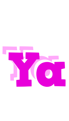 Ya rumba logo