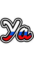 Ya russia logo