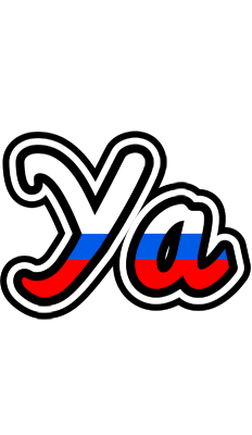 Ya russia logo