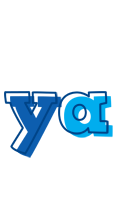 Ya sailor logo