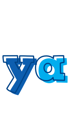 Ya sailor logo