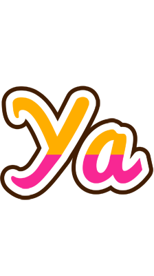 Ya smoothie logo