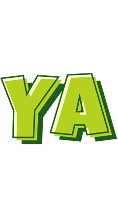Ya summer logo