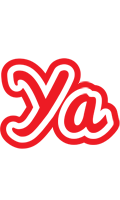 Ya sunshine logo