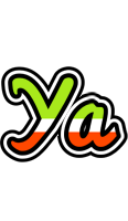 Ya superfun logo