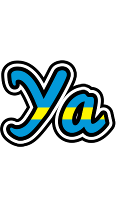 Ya sweden logo