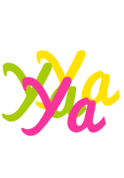 Ya sweets logo