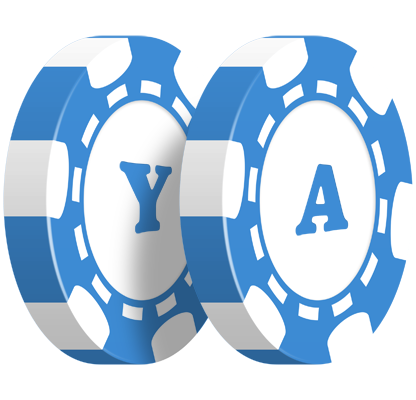 Ya vegas logo