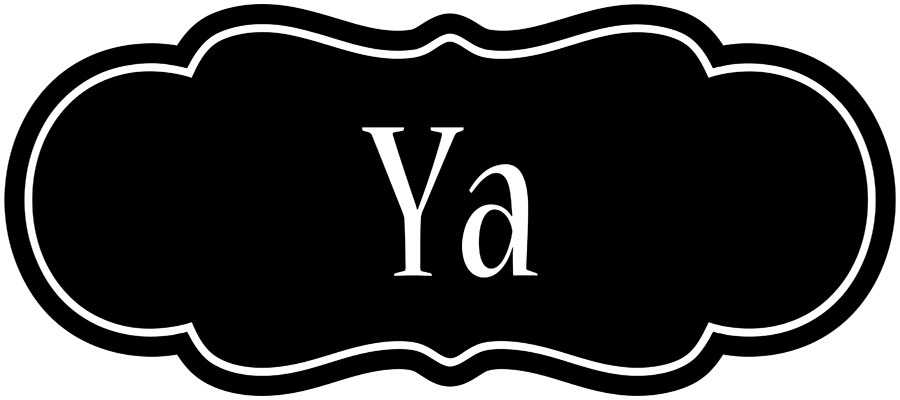 Ya welcome logo