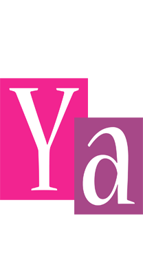 Ya whine logo