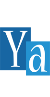 Ya winter logo