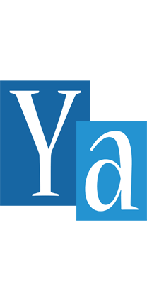 Ya winter logo