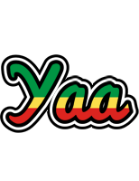 Yaa african logo