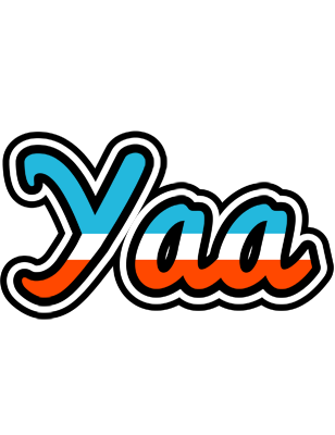 Yaa america logo