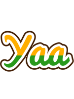 Yaa banana logo