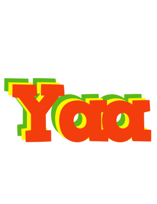 Yaa bbq logo