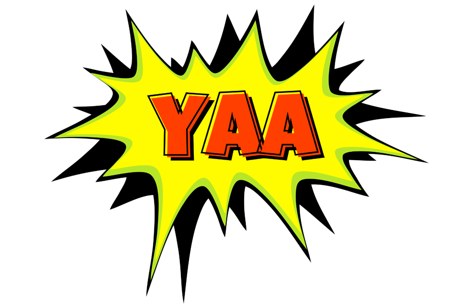 Yaa bigfoot logo