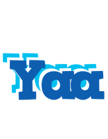 Yaa business logo