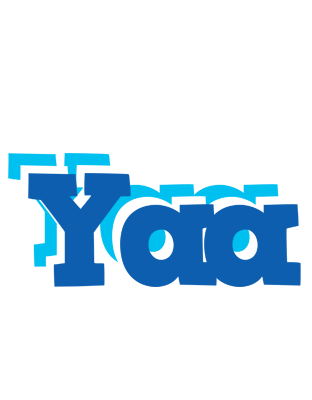 Yaa business logo