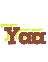 Yaa caffeebar logo