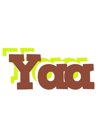 Yaa caffeebar logo
