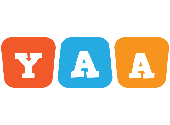 Yaa comics logo