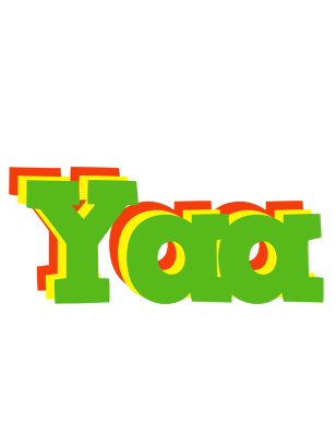 Yaa crocodile logo