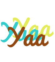 Yaa cupcake logo