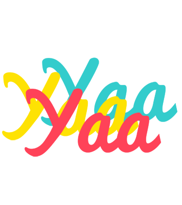 Yaa disco logo