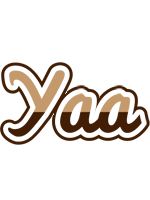 Yaa exclusive logo