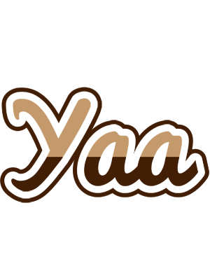 Yaa exclusive logo