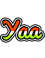 Yaa exotic logo