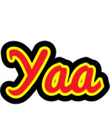 Yaa fireman logo